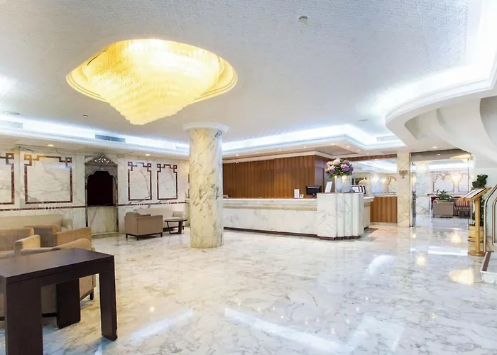 Hotel Belvedere Fourati