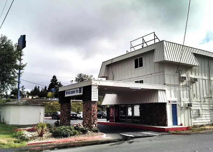Motel 6-Bremerton, Wa