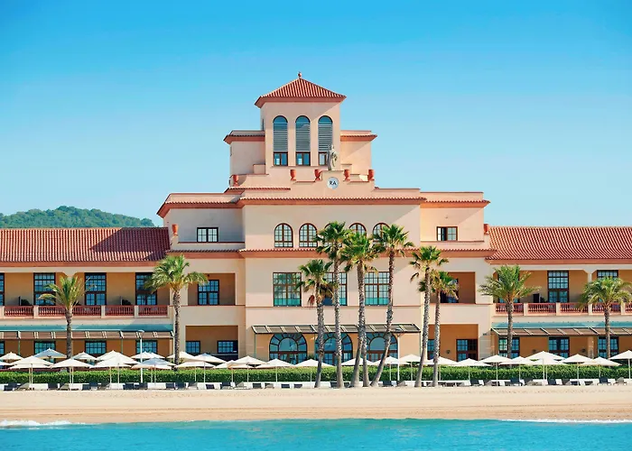 Le Meridien Ra Beach Hotel And Spa
