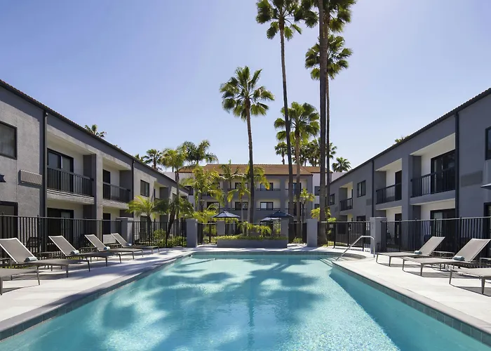 Courtyard By Marriott Los Angeles Hacienda Heights Orange County