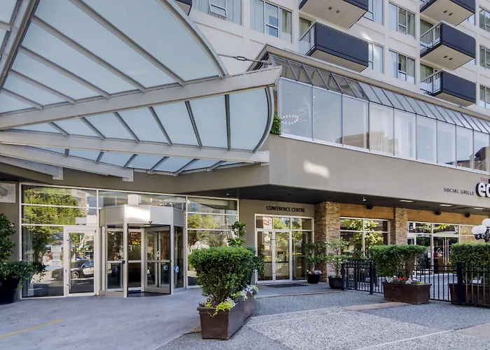 Best Western Premier Chateau Granville Hotel & Suites & Conference Centre