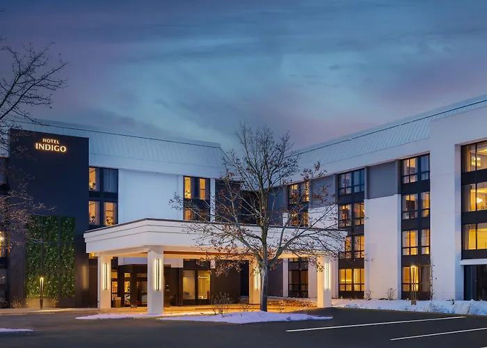 Hotel Indigo Detroit North - Troy By Ihg