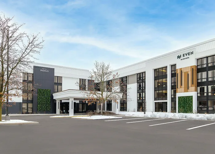 Hotel Indigo Detroit North - Troy By Ihg