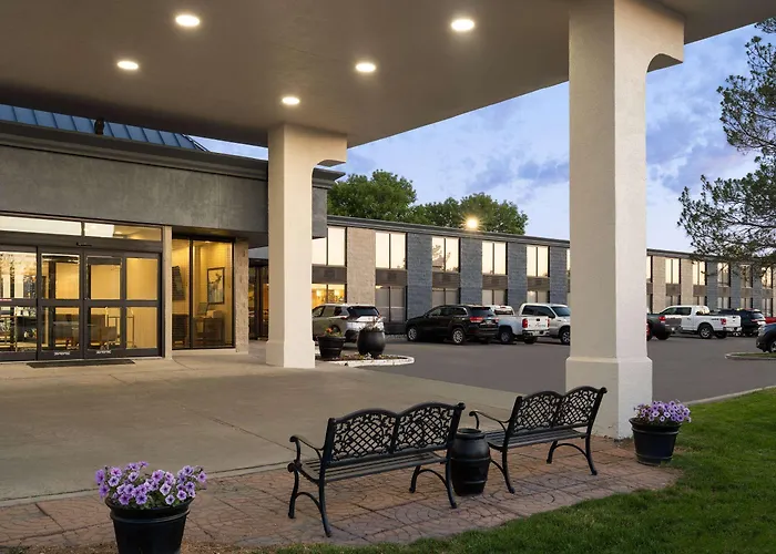 Americinn By Wyndham Casper Event Center Area