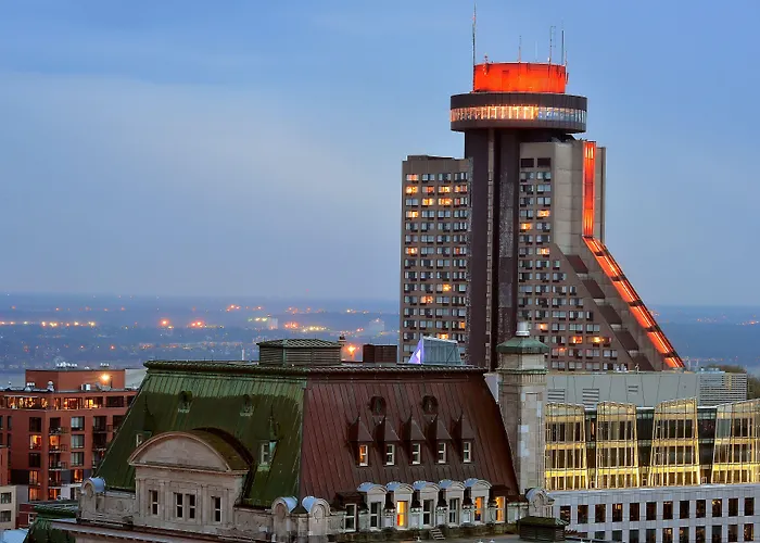 Hotel Le Concorde Quebec