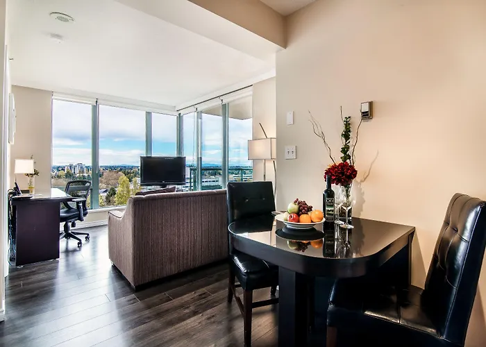 Executive Hotel Vancouver Airport