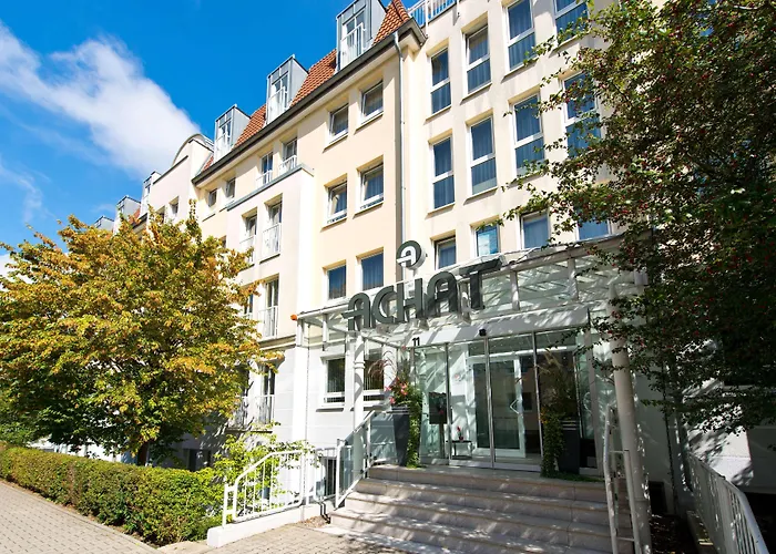 ACHAT Hotel Dresden Elbufer