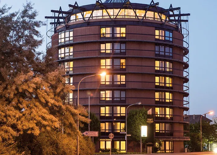 Victor'S Residenz-Hotel Frankenthal