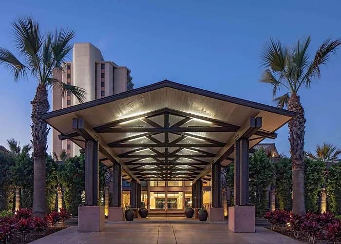 Hyatt Regency Mission Bay Spa And Marina