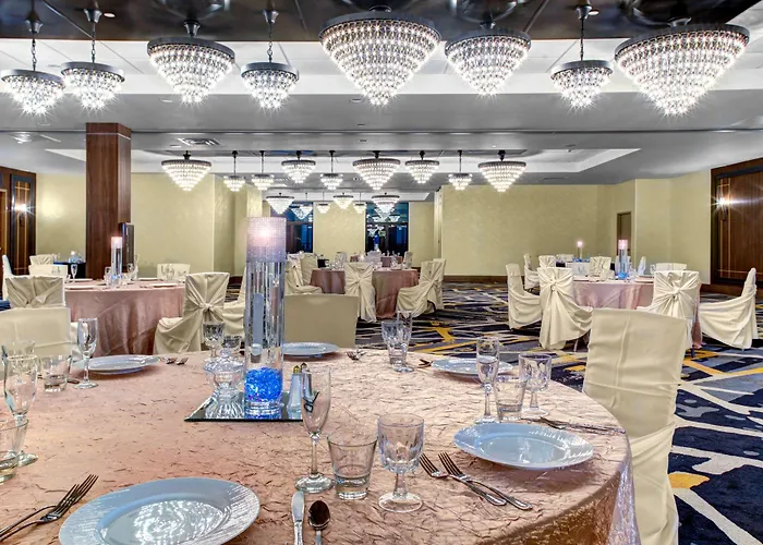 Doubletree By Hilton Arlington Dfw South