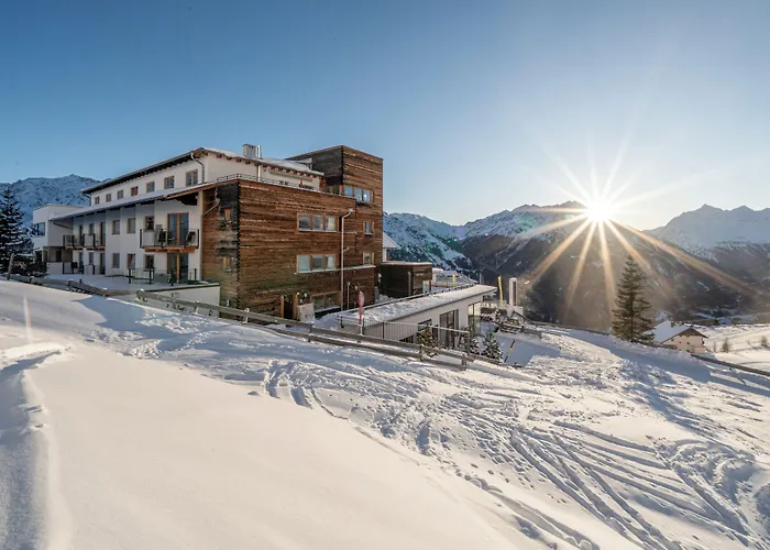 Hotel Hochsölden