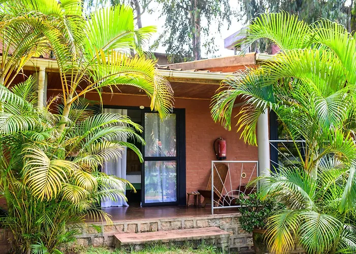 Le Chat'O Park Hotel Ivato Airport Navette Gratuite H24