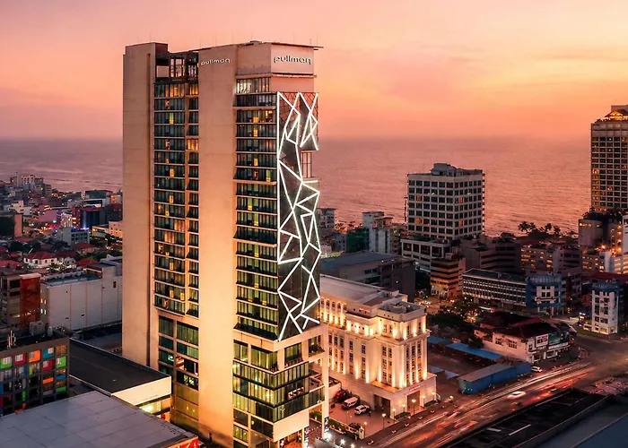 Pullman Colombo City Centre