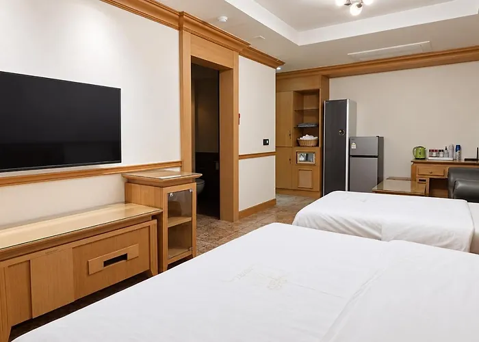 Bucheon Sr Hotel