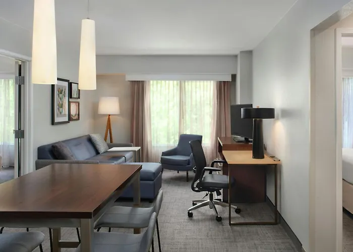 Residence Inn By Marriott Columbia West/Lexington