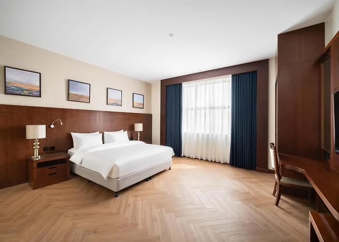 Radisson Blu Hotel, Buraidah