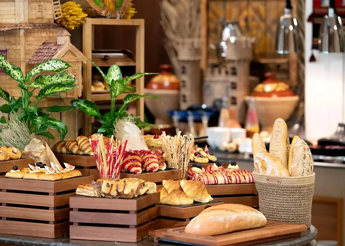Radisson Blu Hotel, Buraidah