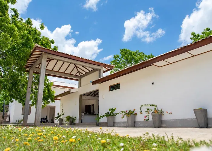Jungle Breeze Yala By Forest Trails