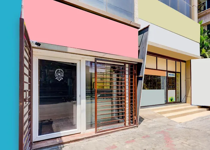 Hotel O Sgrt Residency