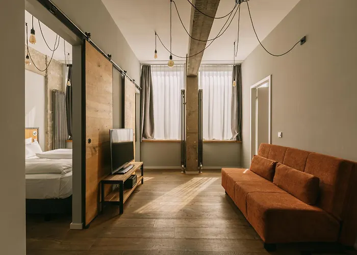 Staycity Aparthotels Leipzig City Centre