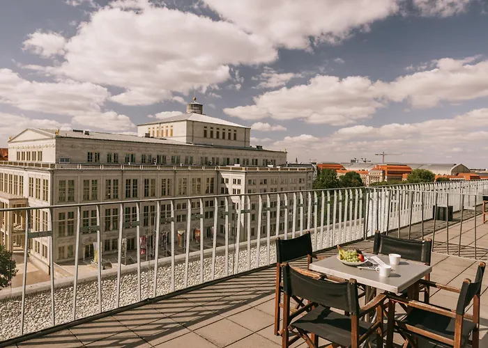 Staycity Aparthotels Leipzig City Centre