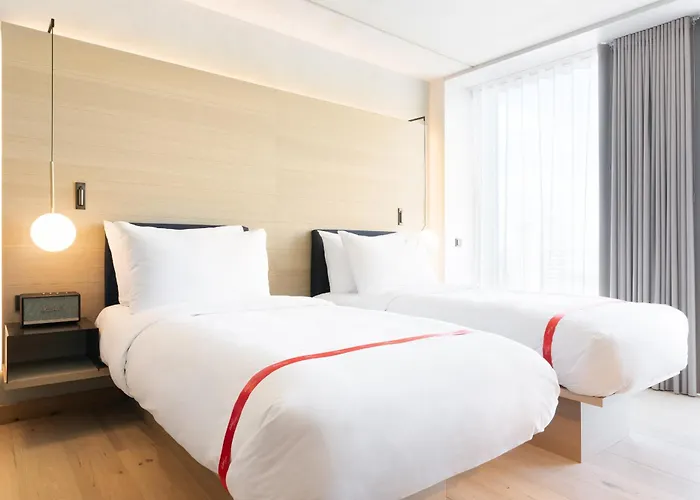 Ruby Emma Hotel Amsterdam By Ihg