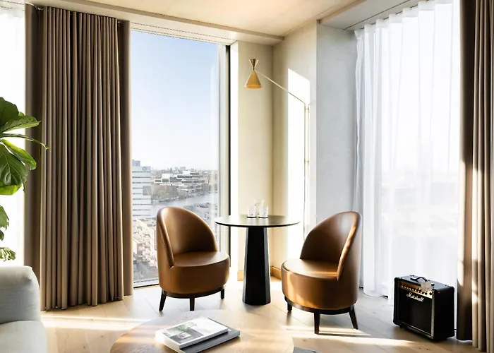 Ruby Emma Hotel Amsterdam By Ihg