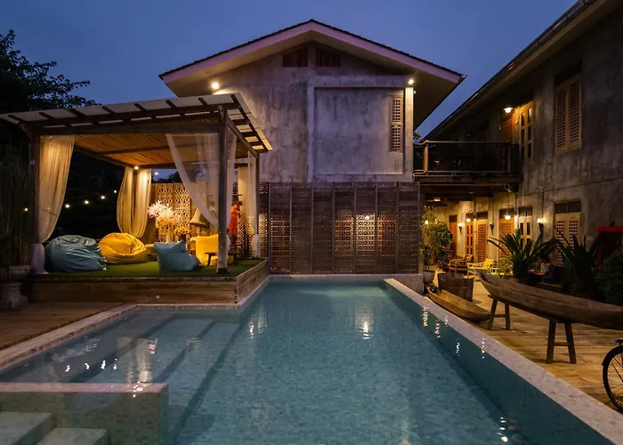 House Of Passion Amphawa
