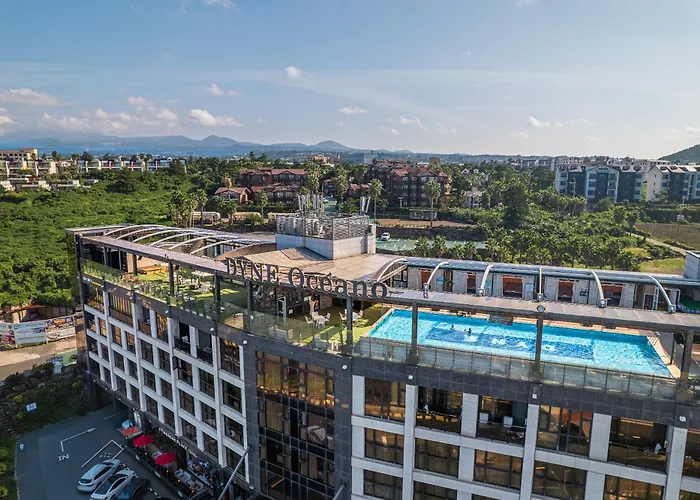 Dyne Oceano Hotel