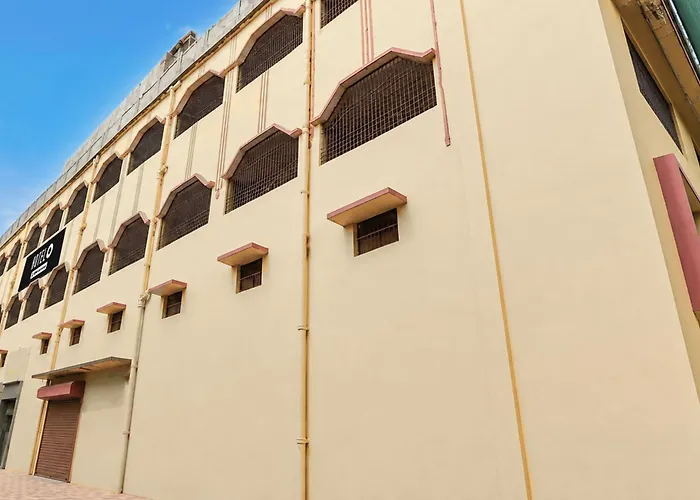 Super Hotel O Badambadi Bus Terminal Road Formerly Shree Ram Guest House