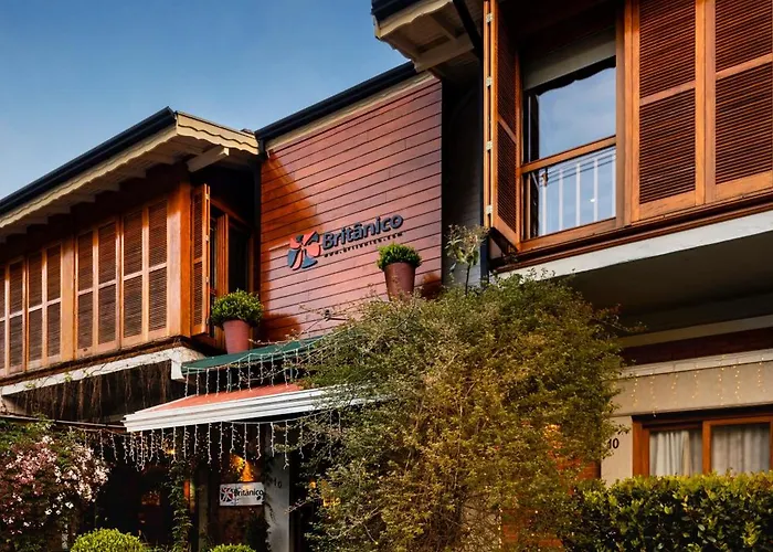 Hotel Britanico