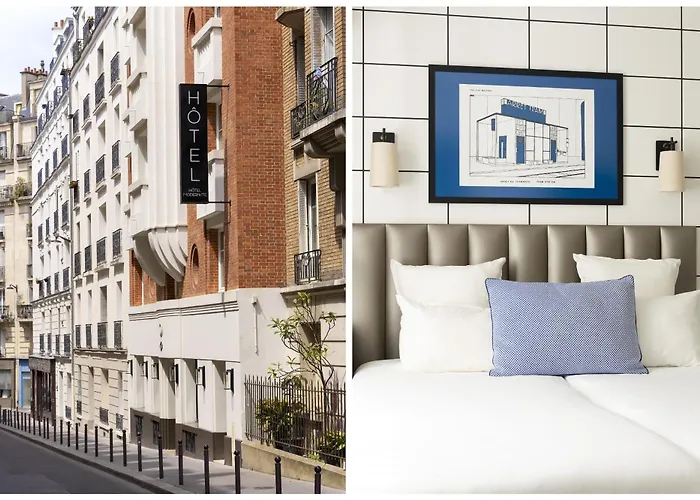Hôtel Moderniste