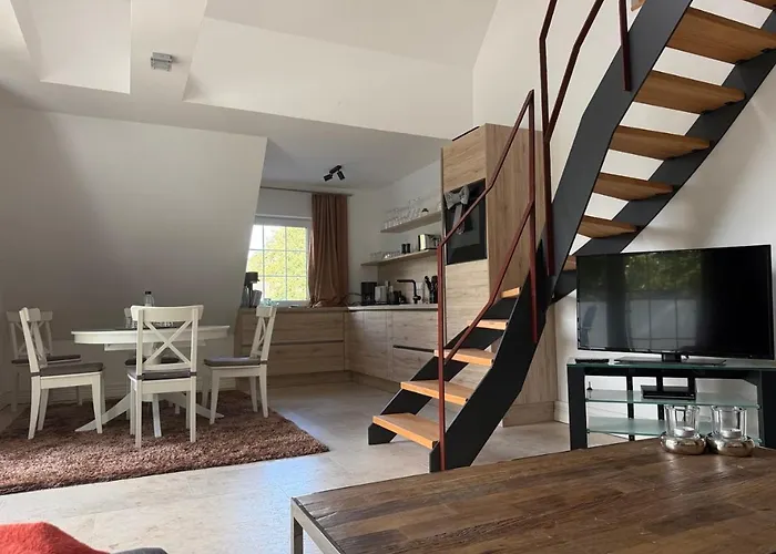 Ferienwohnung am Meer