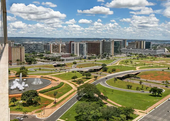 Hotel Brasil 21 Convention, Affiliated By Melia
