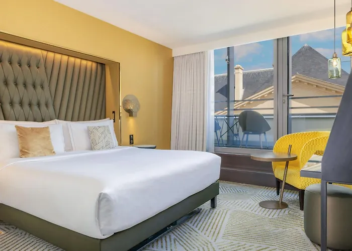 La Caserne Chanzy Hotel & Spa, Autograph Collection