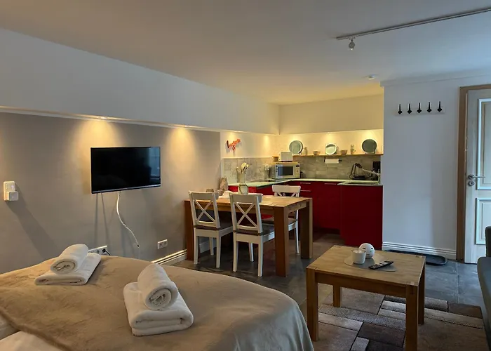 Ferienwohnung am Meer