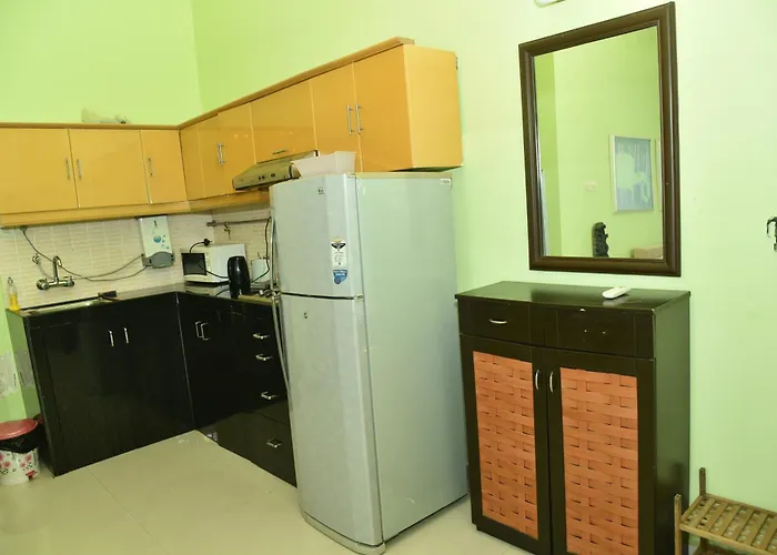 River Side Apartment