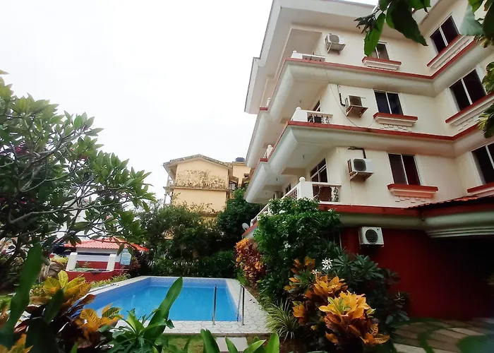 River Side Apartment