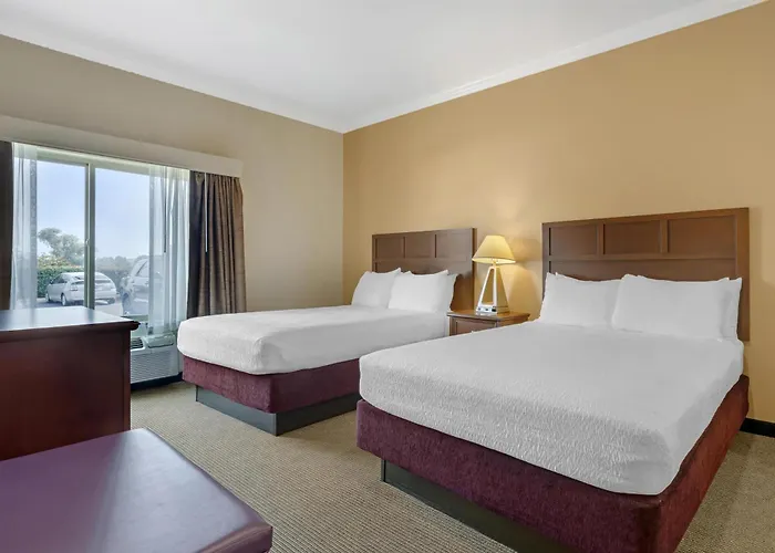 Best Western Plus Grapevine Inn