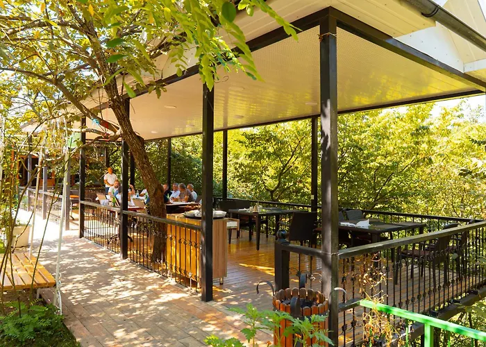 Almabagi Hotel&Villas