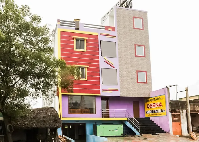 Hotel O Deena Residency