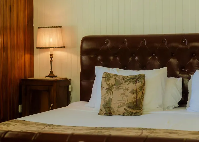 Colina Secreta - Glamping And Villas