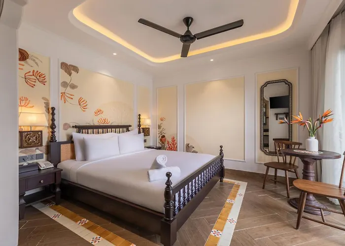 Seahorse Natalie Da Nang Hotel By Sujet Of Haviland