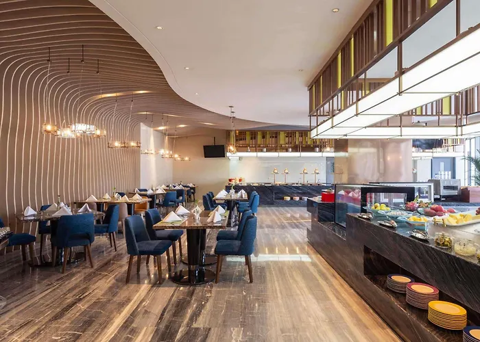 Novotel Zhengzhou Airport