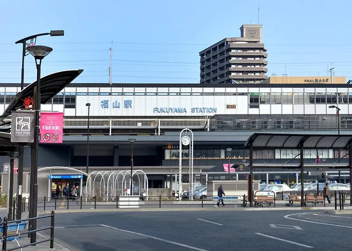 Hotel Trend Fukuyama Ekimae