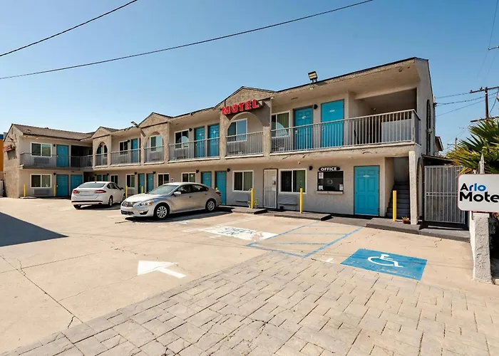 Arlo Motel Near Lax, Sofi Stadium
