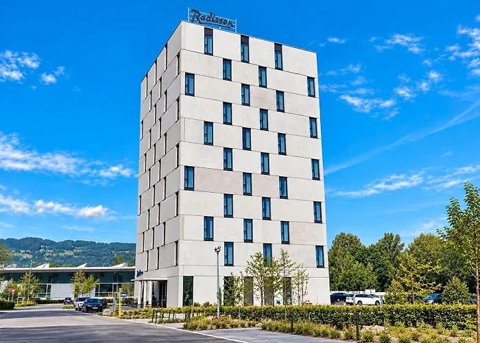 Radisson Hotel Lustenau