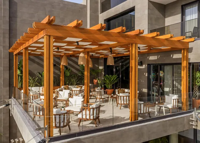 The Bodrum Hotel Yalikavak - Mgallery Collection