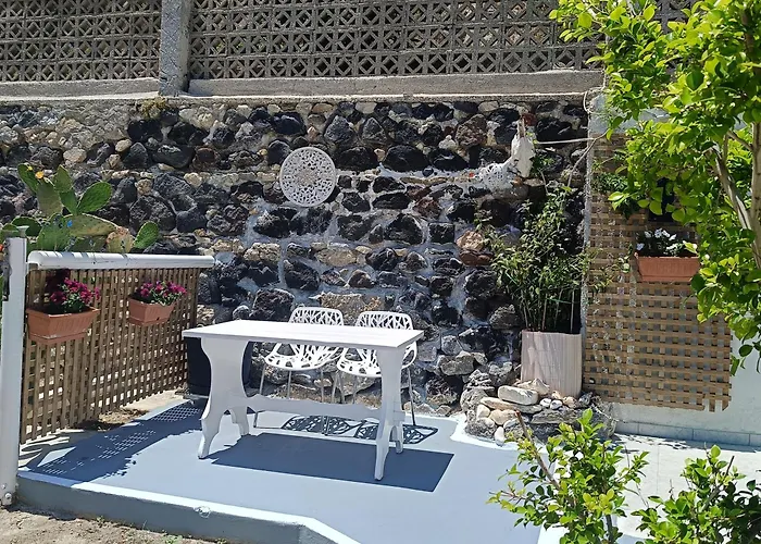 Moschatos Beach House