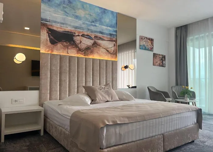 Mirage Beach Spa Hotel